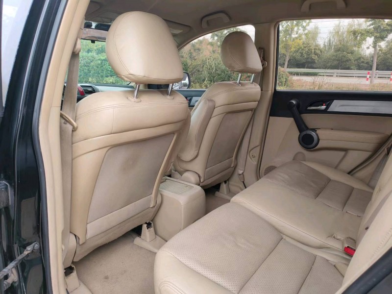 徐州11年本田CRV6