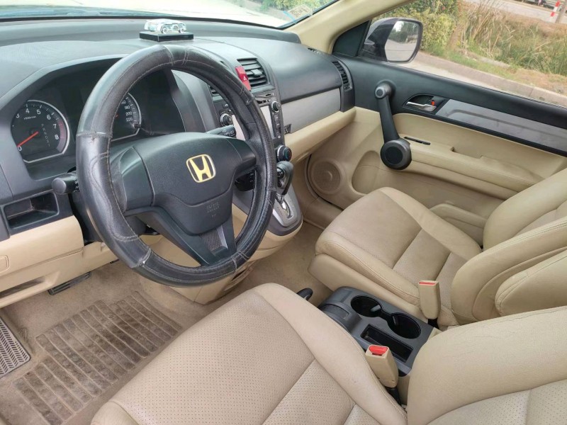徐州11年本田CRV8
