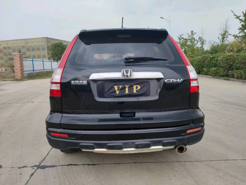 徐州11年本田CRV9