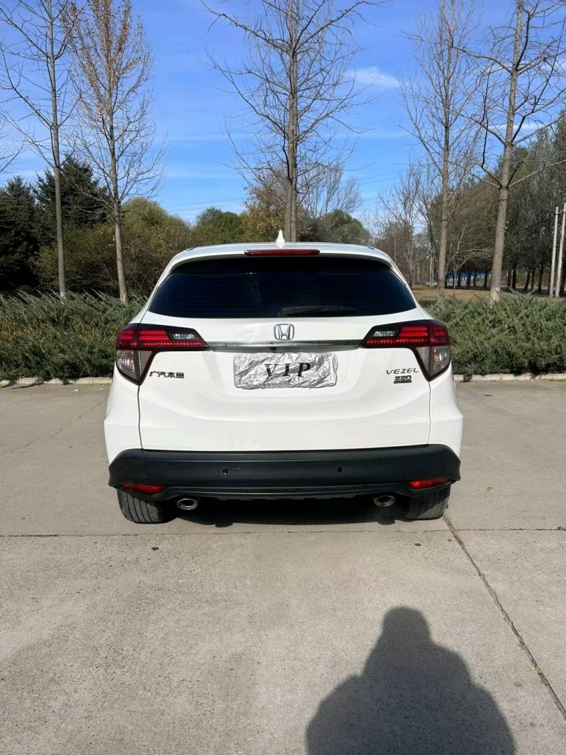 廊坊19年本田缤智4