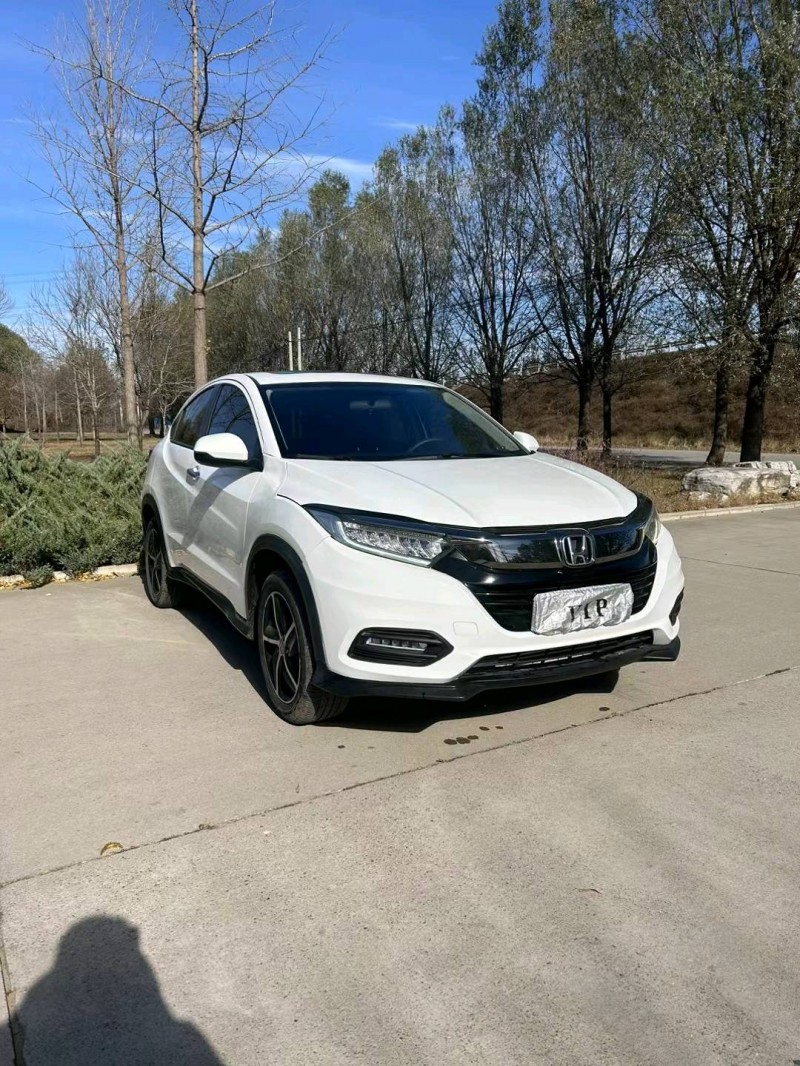 廊坊19年本田缤智6