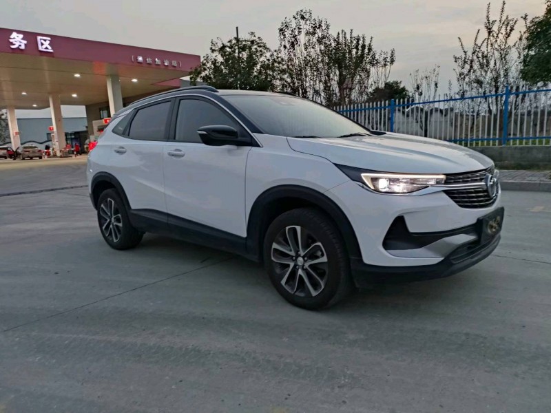 徐州22年别克昂科拉2