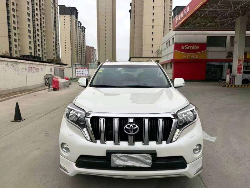 邯郸16年丰田普拉多1