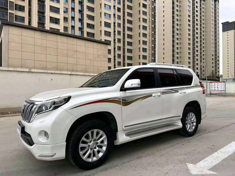 邯郸16年丰田普拉多2