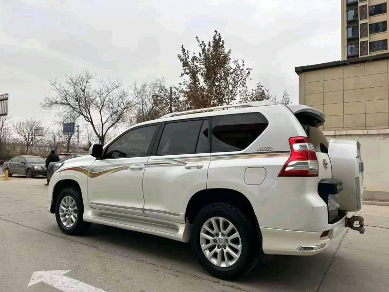 邯郸16年丰田普拉多3