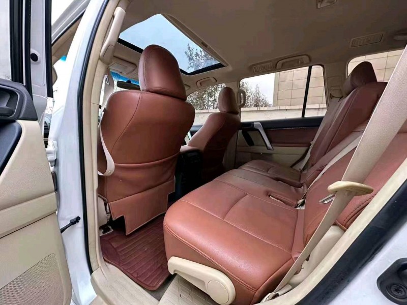 邯郸16年丰田普拉多4