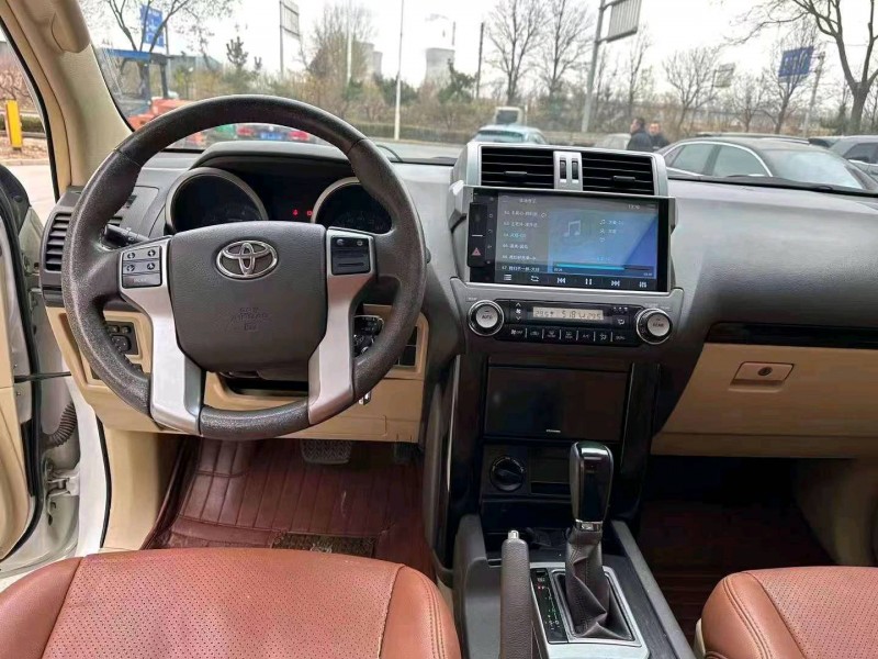 邯郸16年丰田普拉多5