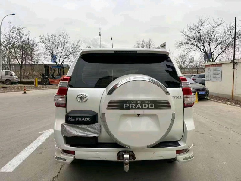 邯郸16年丰田普拉多6