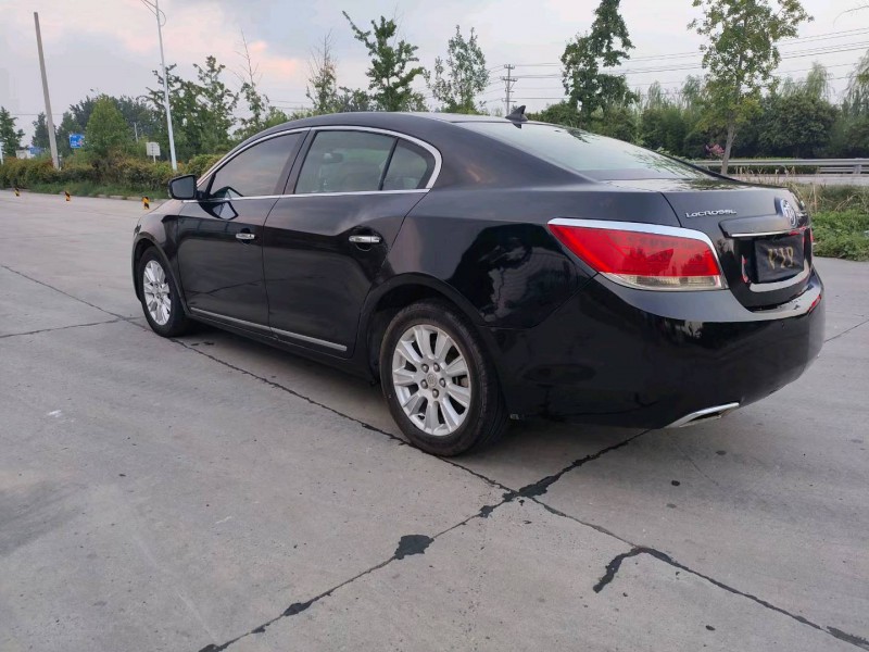 徐州13年别克君越4