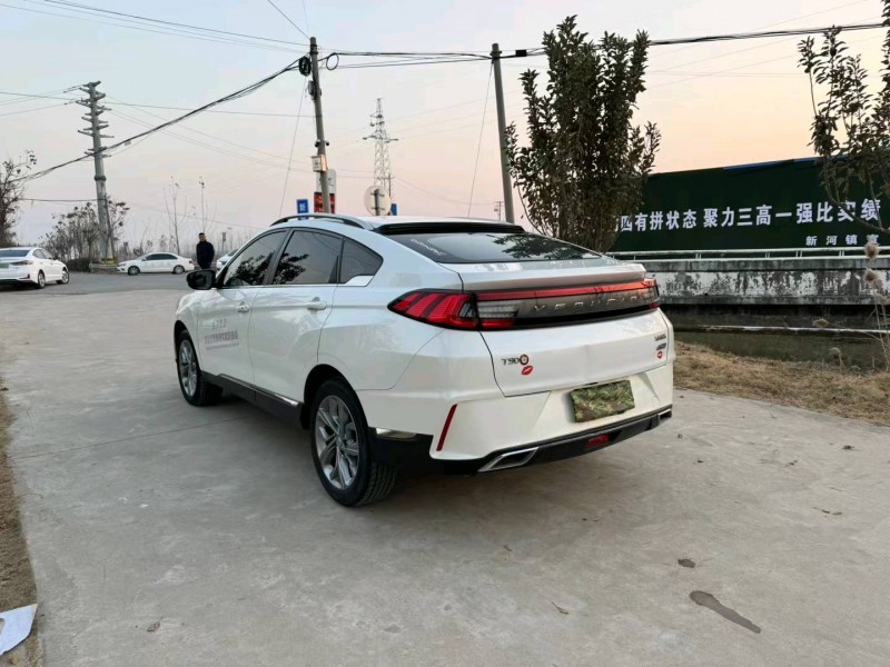 徐州20年啟辰T908