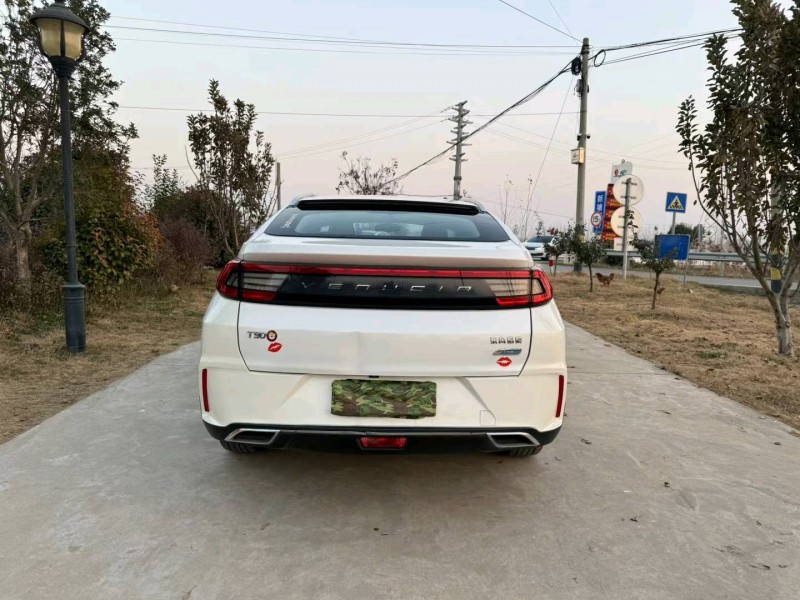 徐州20年啟辰T909