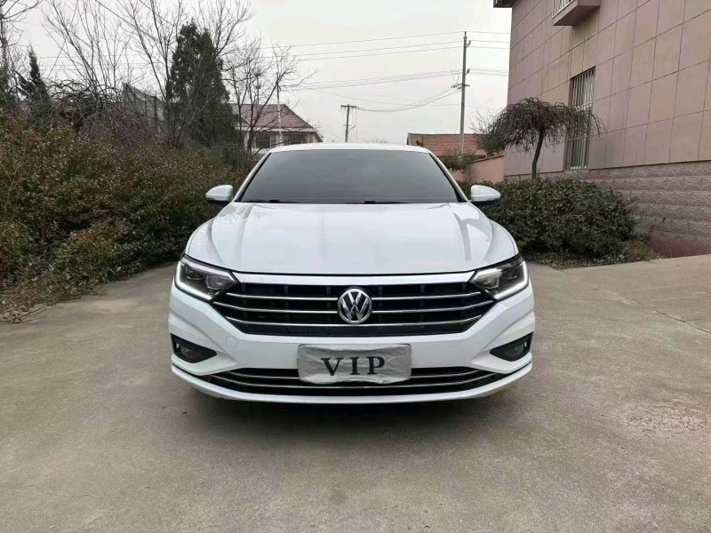 东营20年大众速腾1