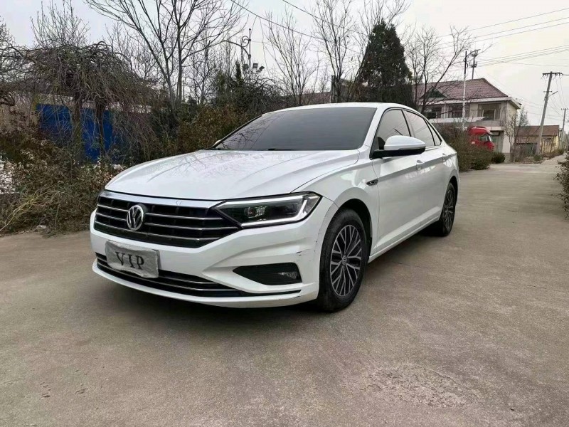 东营20年大众速腾2