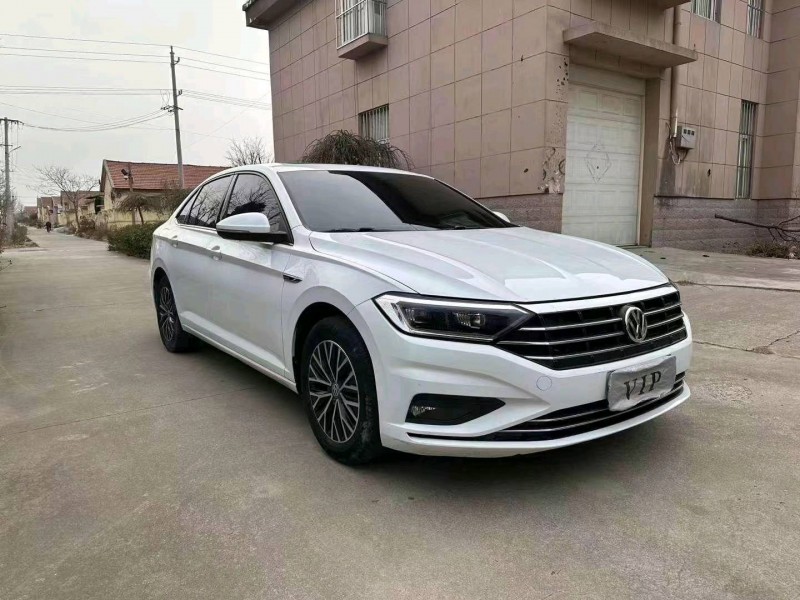 东营20年大众速腾3