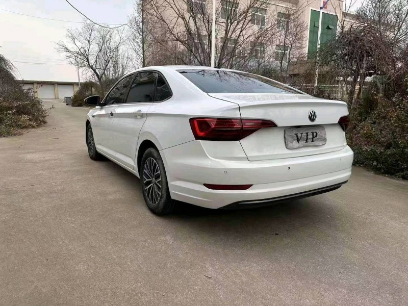 东营20年大众速腾7