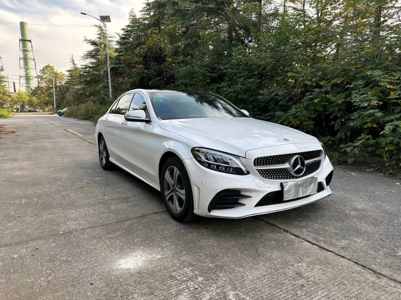 徐州20年奔驰C3