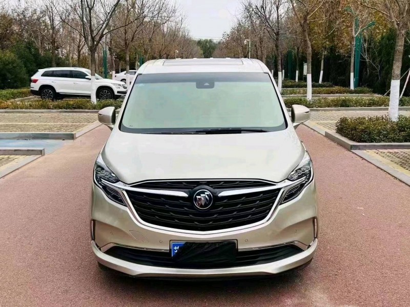 枣庄20年别克GL81