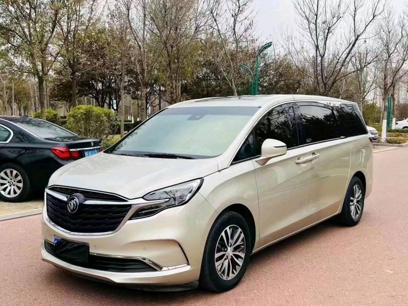 枣庄20年别克GL82