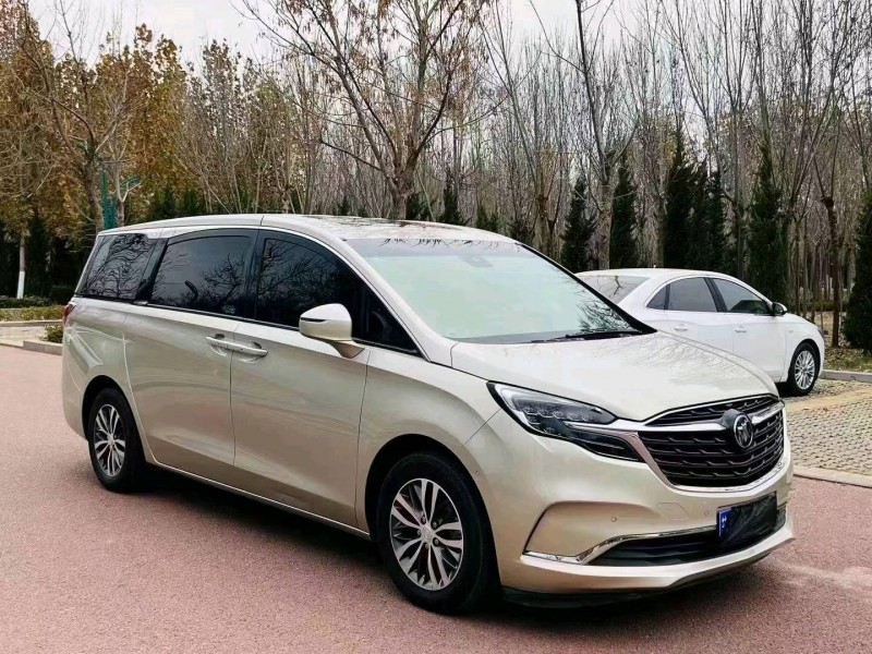 枣庄20年别克GL83