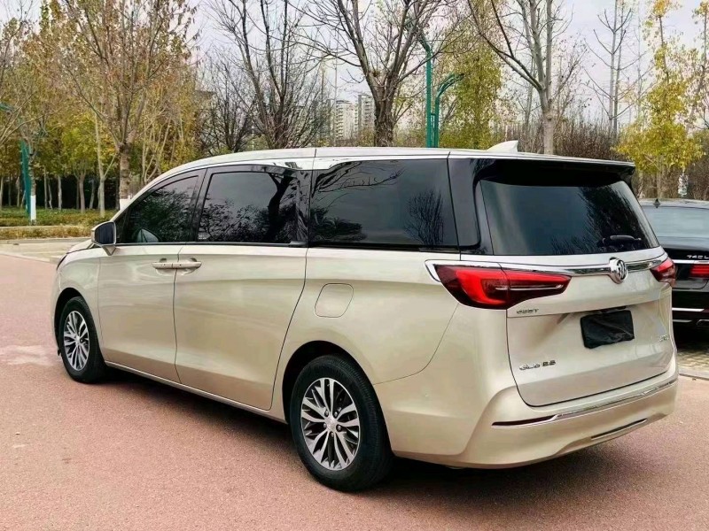 枣庄20年别克GL84