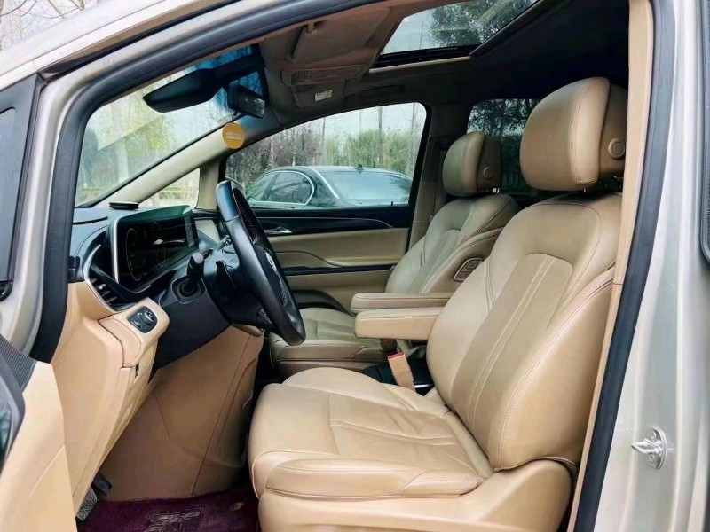 枣庄20年别克GL85