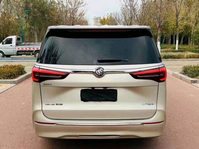 枣庄20年别克GL87