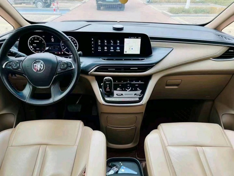 枣庄20年别克GL88