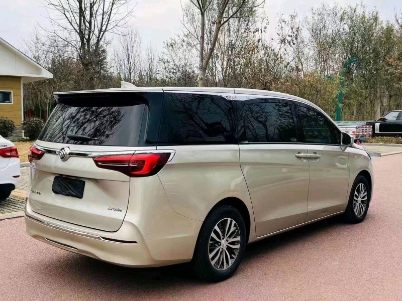 枣庄20年别克GL89