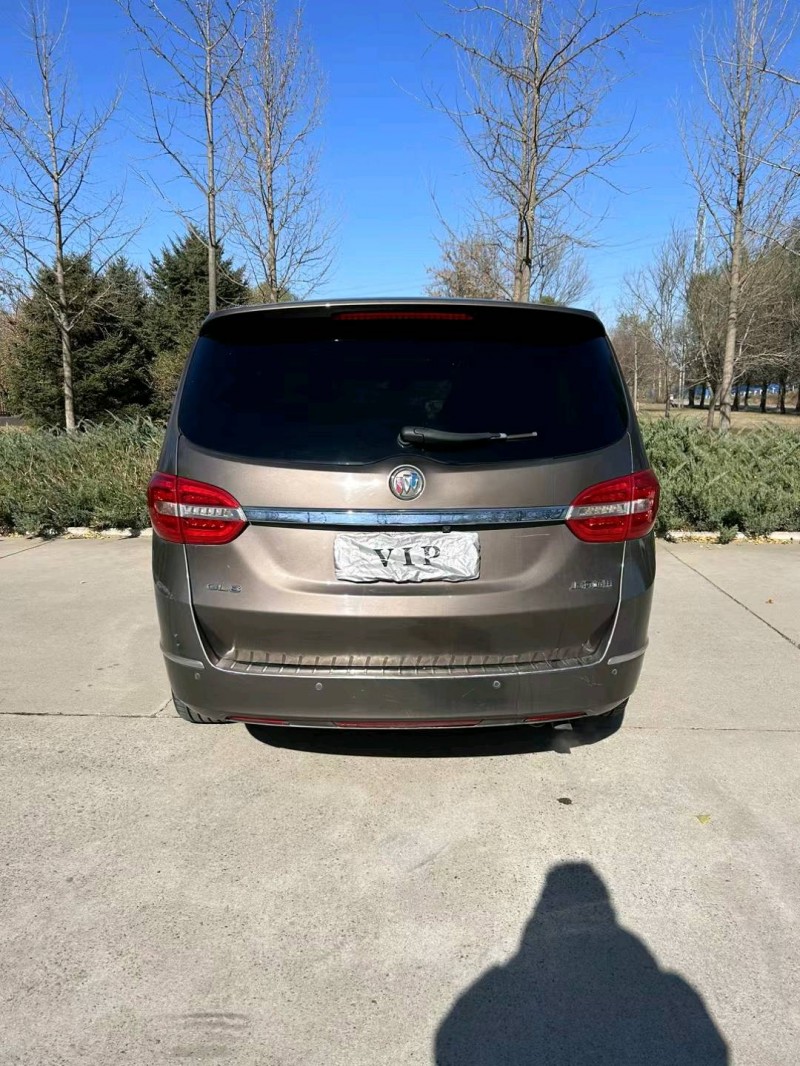 廊坊16年别克GL85