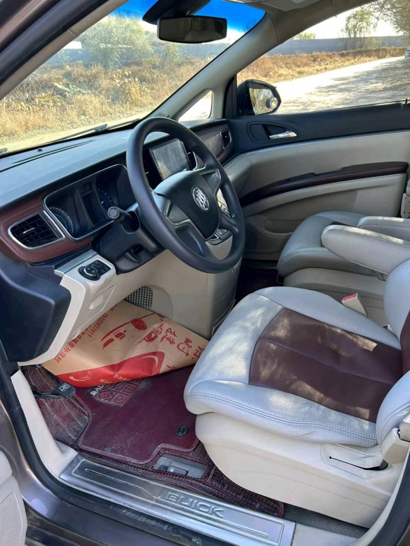 廊坊16年别克GL87