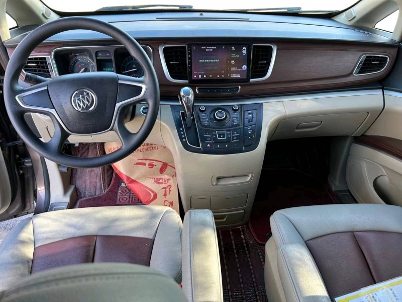 廊坊16年别克GL88