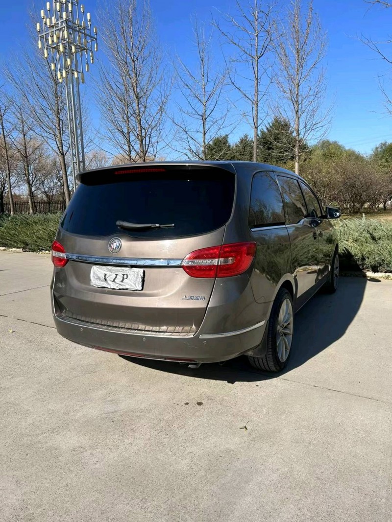 廊坊16年别克GL89