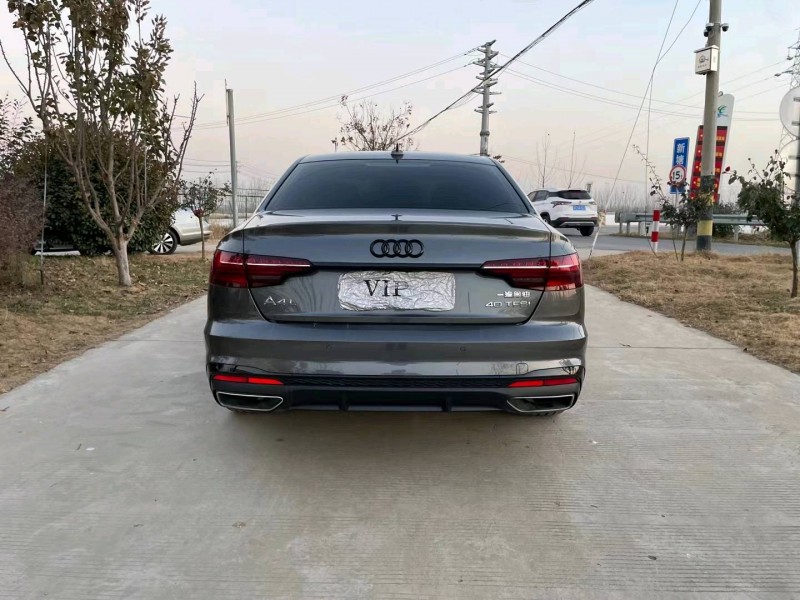 徐州22年奥迪A4L9