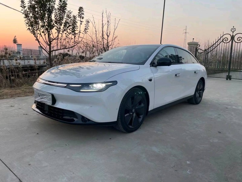 徐州23年零跑汽車C013