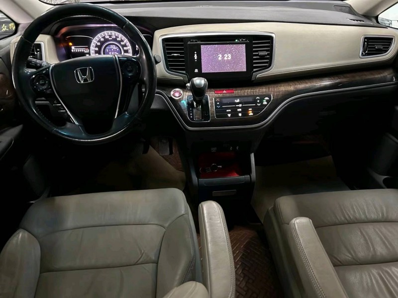 廊坊16年本田奥德赛6