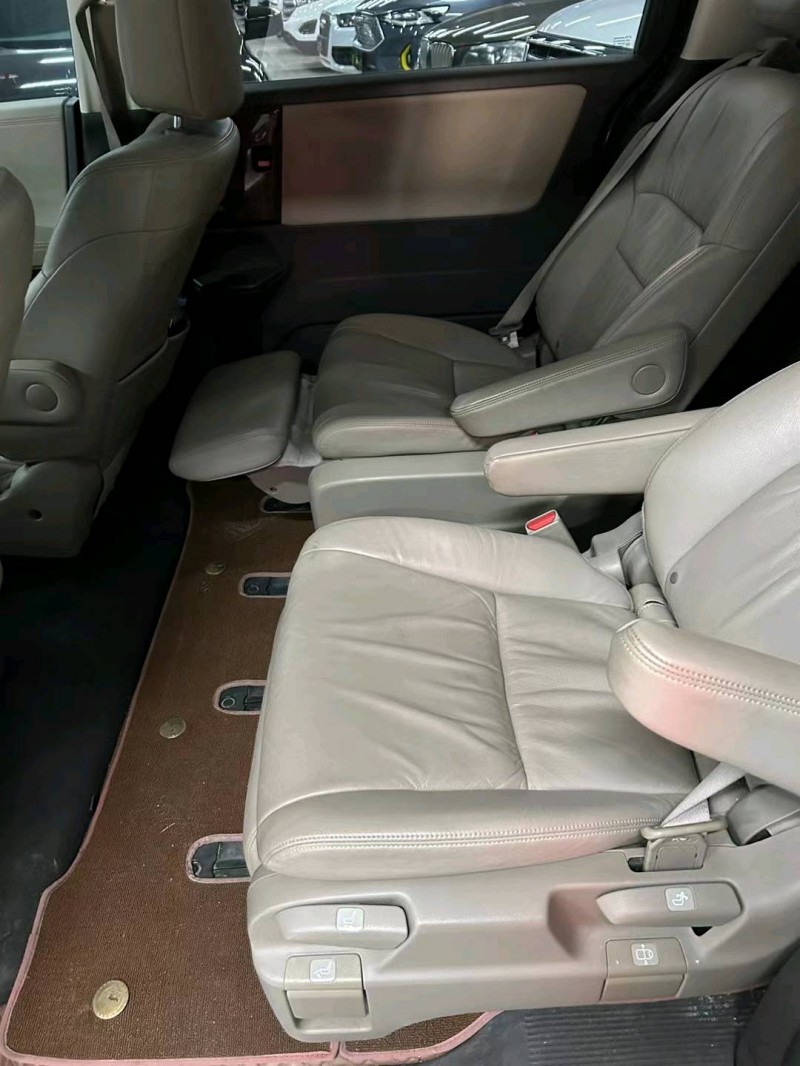 廊坊16年本田奥德赛8