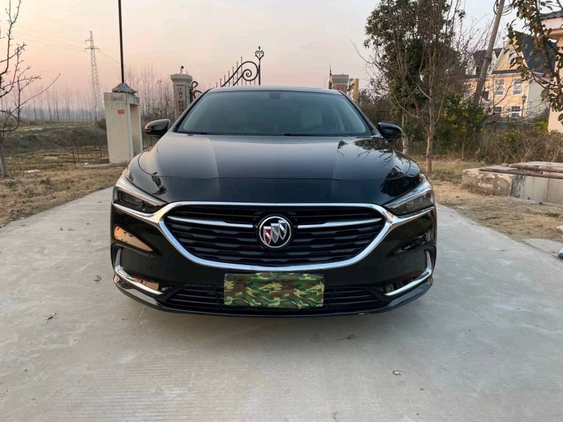 徐州20年别克君越1