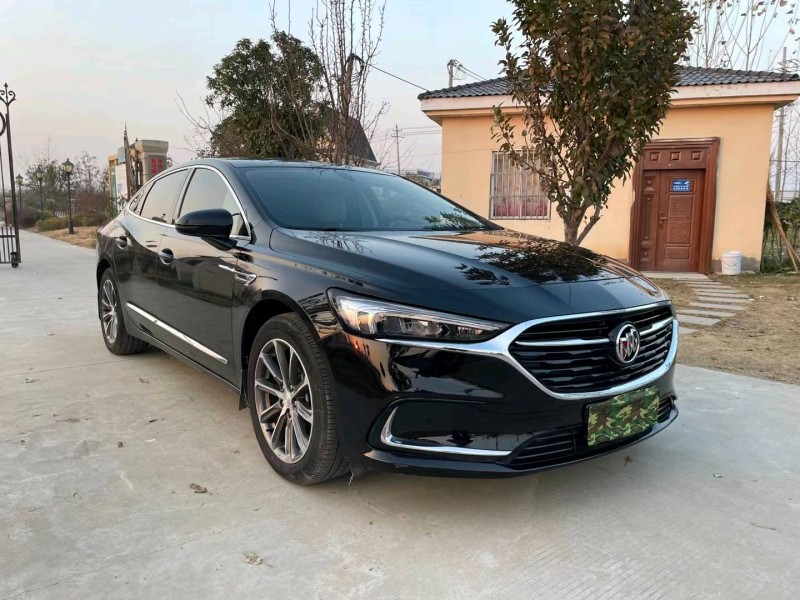 徐州20年别克君越2