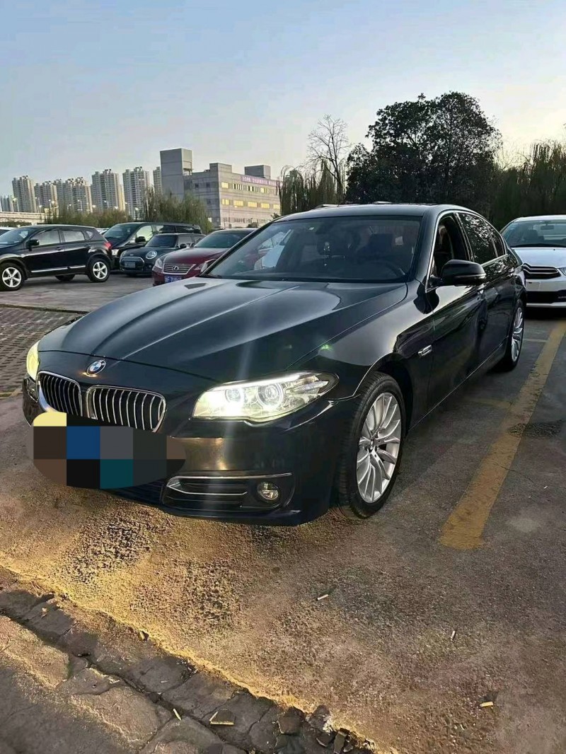 湖州15年宝马5系2