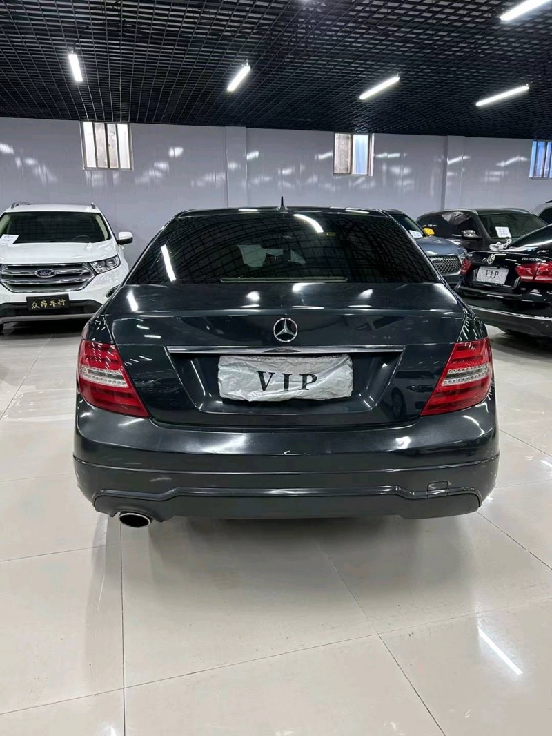 廊坊14年奔驰C8