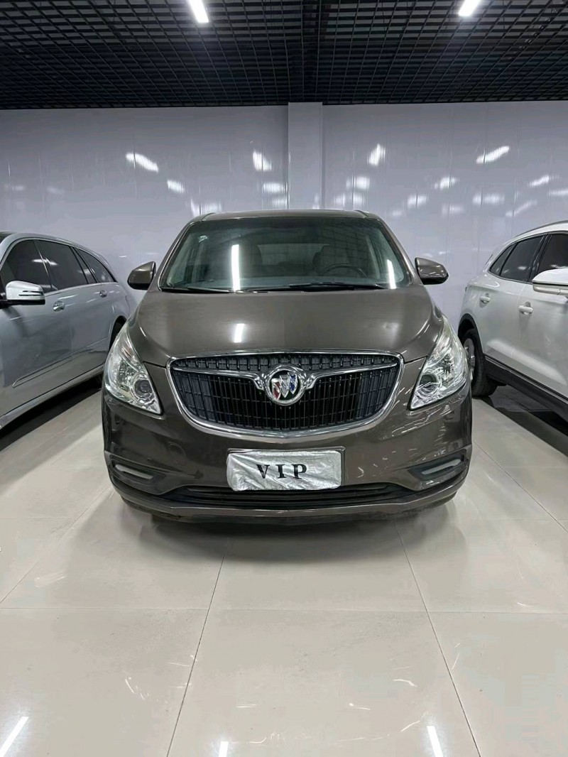 廊坊17年别克GL81