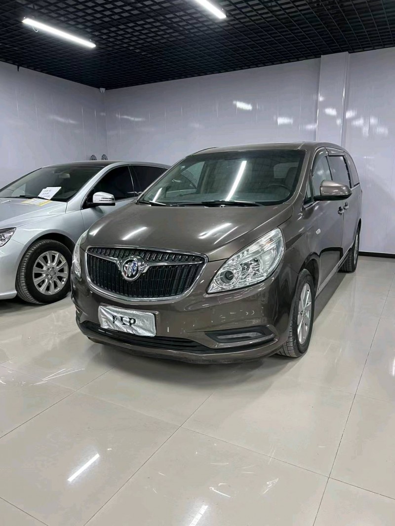 廊坊17年别克GL82