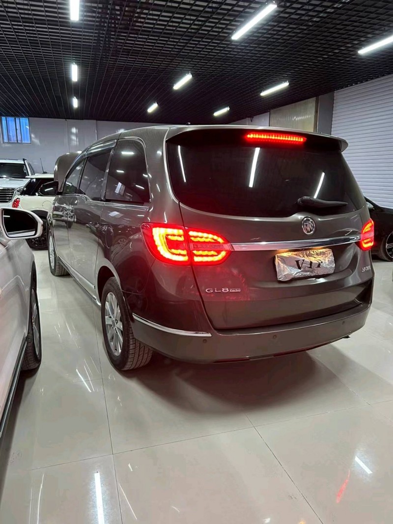 廊坊17年别克GL85