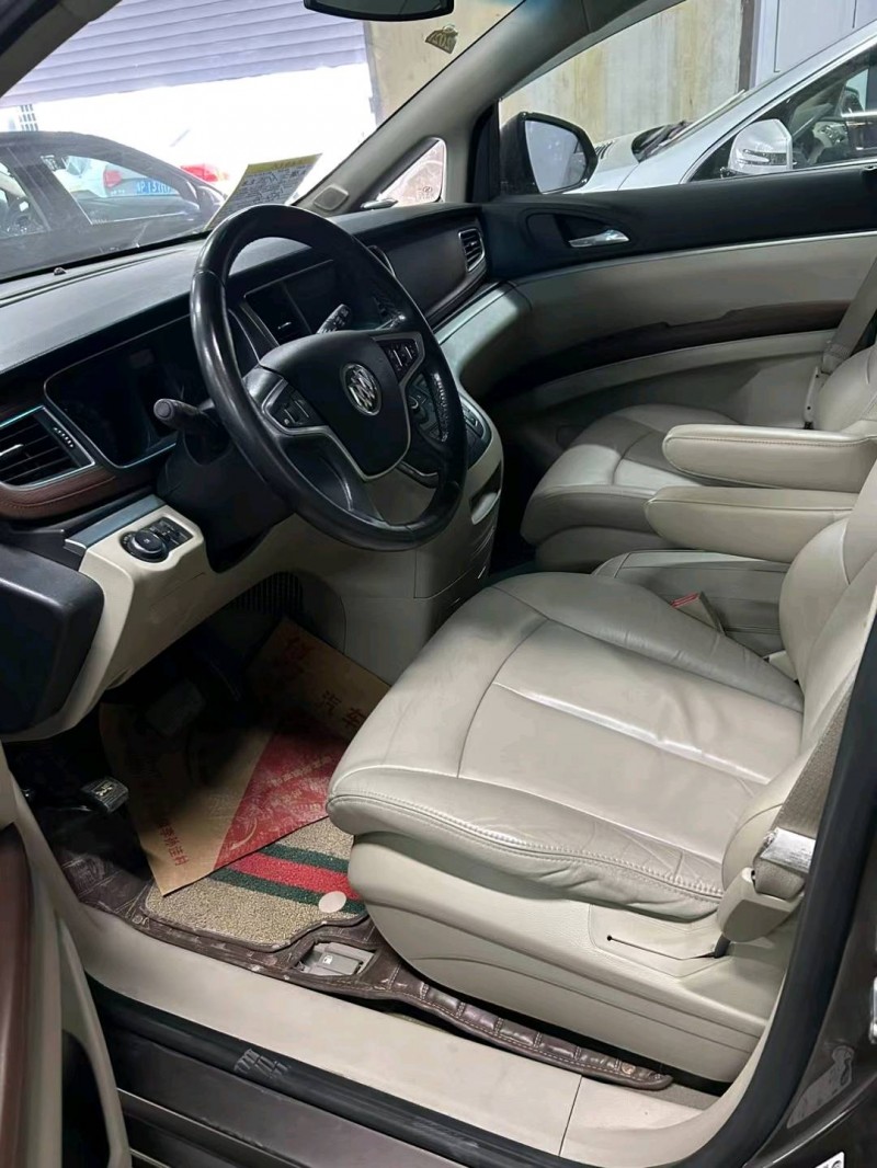 廊坊17年别克GL87