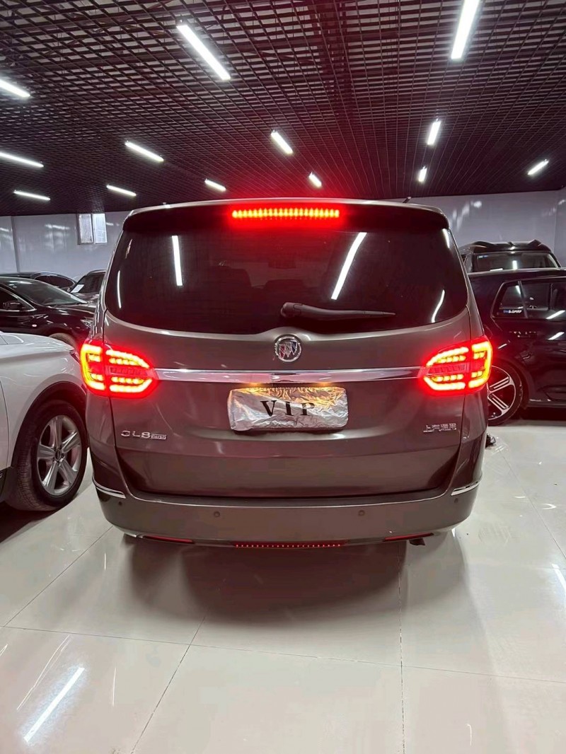 廊坊17年别克GL89