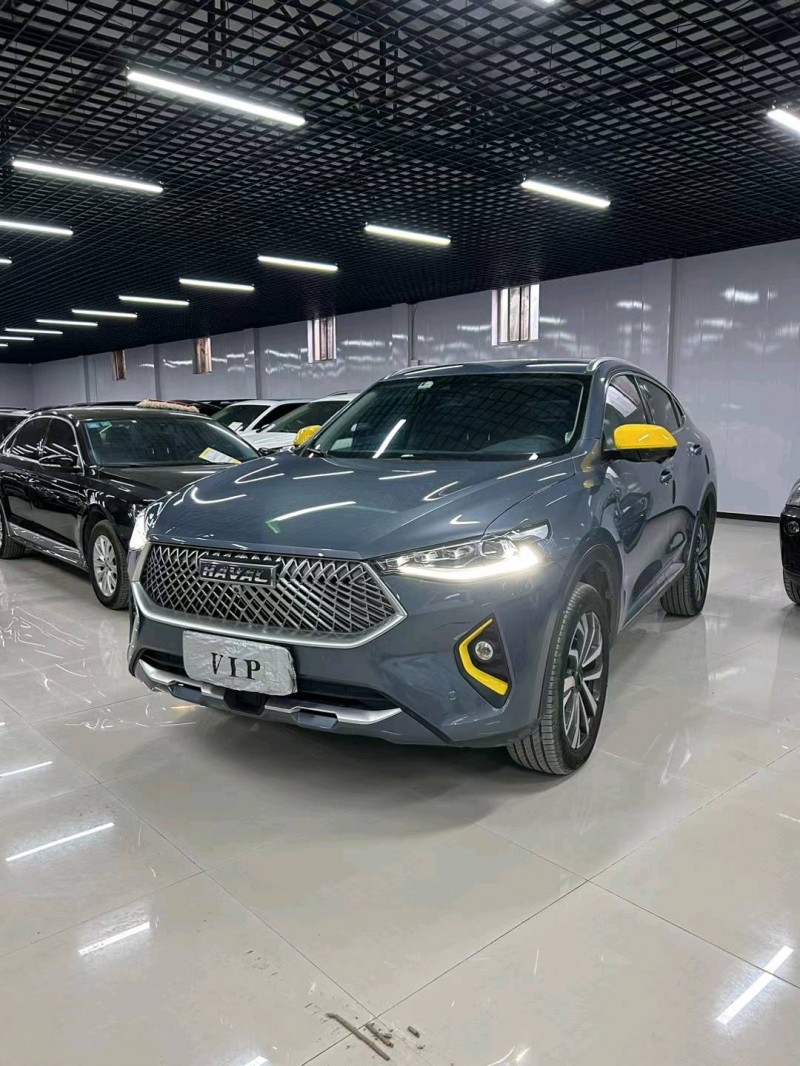 廊坊21年哈弗F7x2