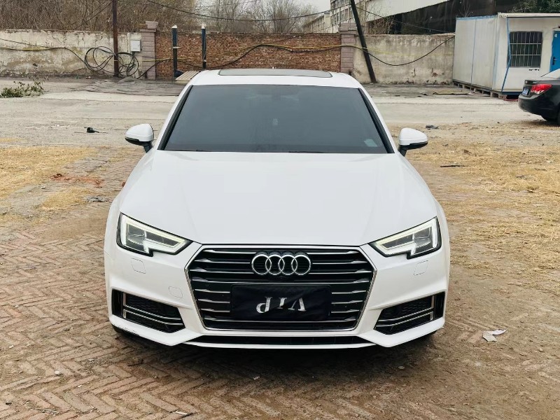 聊城20年奥迪A4L1