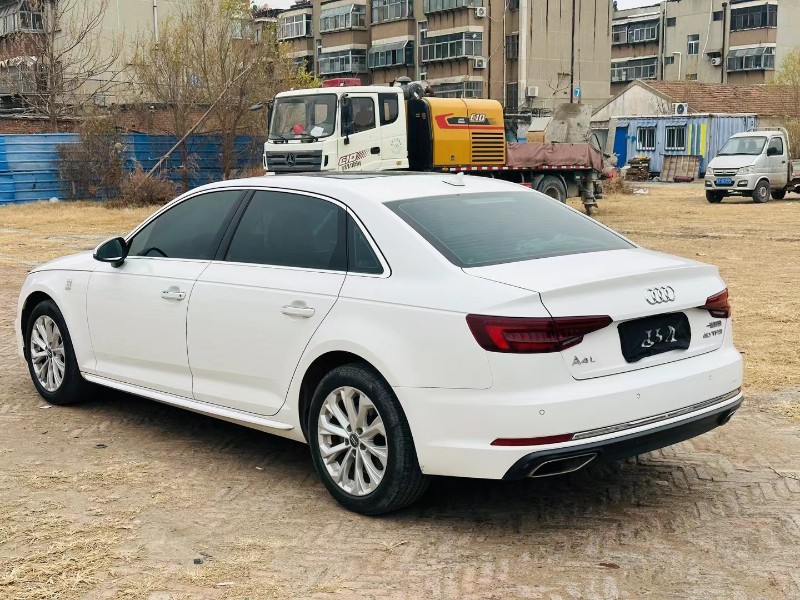 聊城20年奥迪A4L6