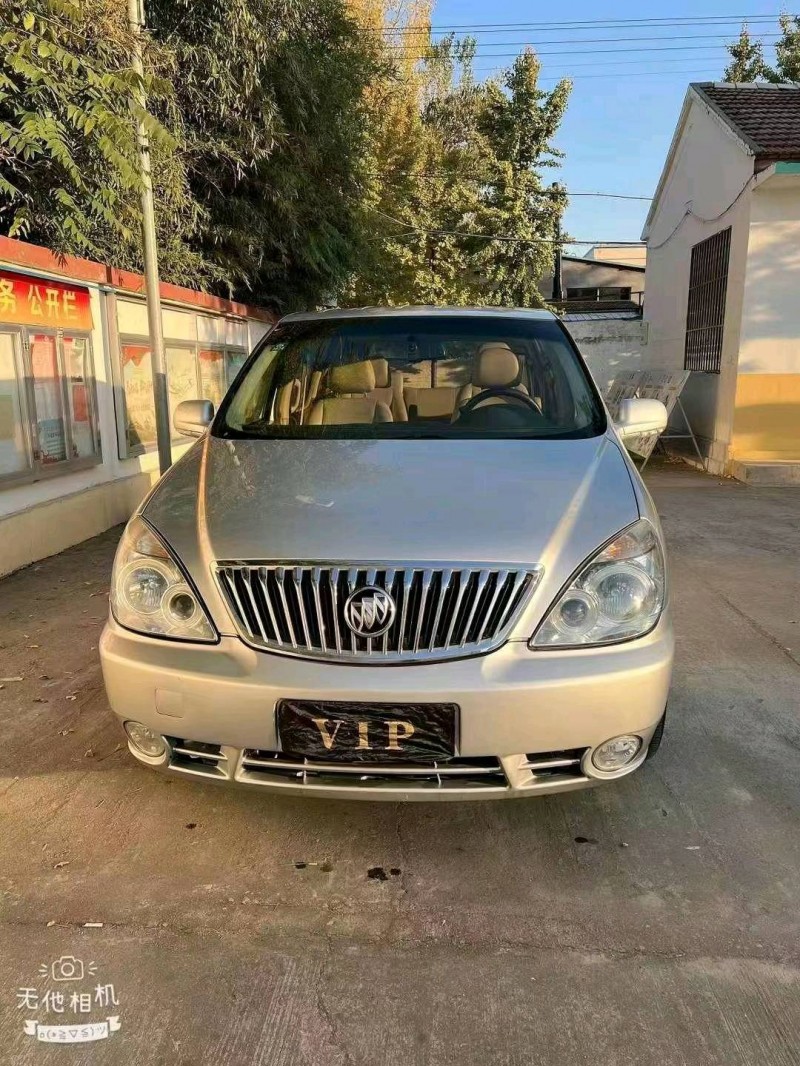 淄博17年别克GL81