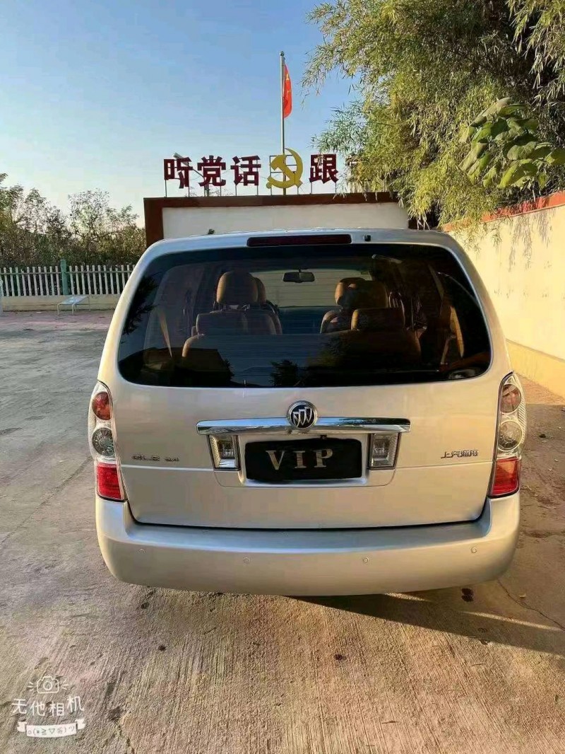 淄博17年别克GL87